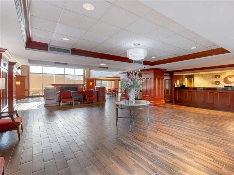 Comfort Suites Manassas Battlefield Park Exterior photo