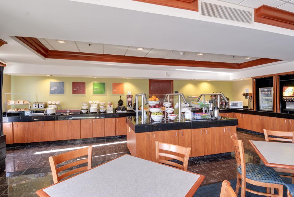 Comfort Suites Manassas Battlefield Park Exterior photo