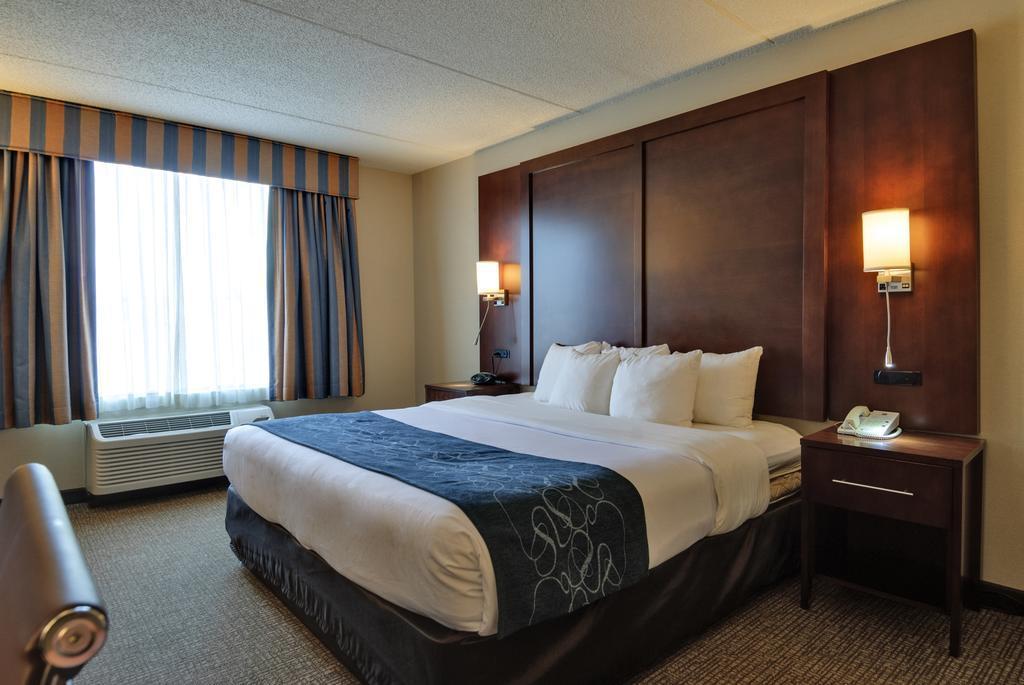 Comfort Suites Manassas Battlefield Park Exterior photo