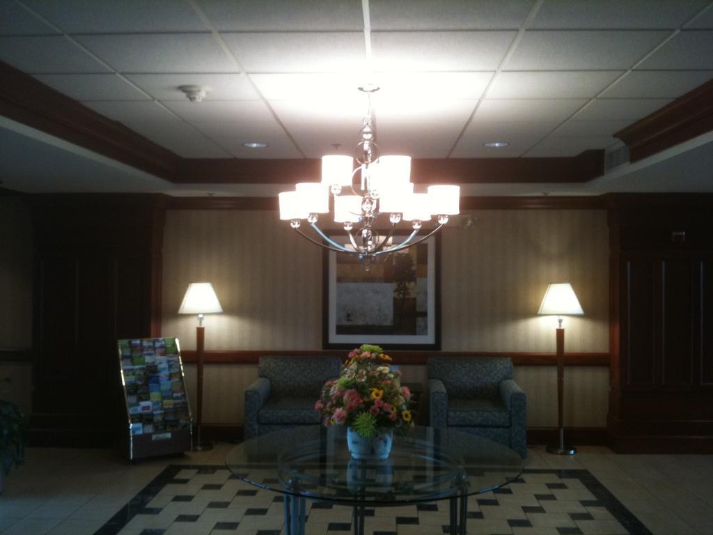 Comfort Suites Manassas Battlefield Park Exterior photo