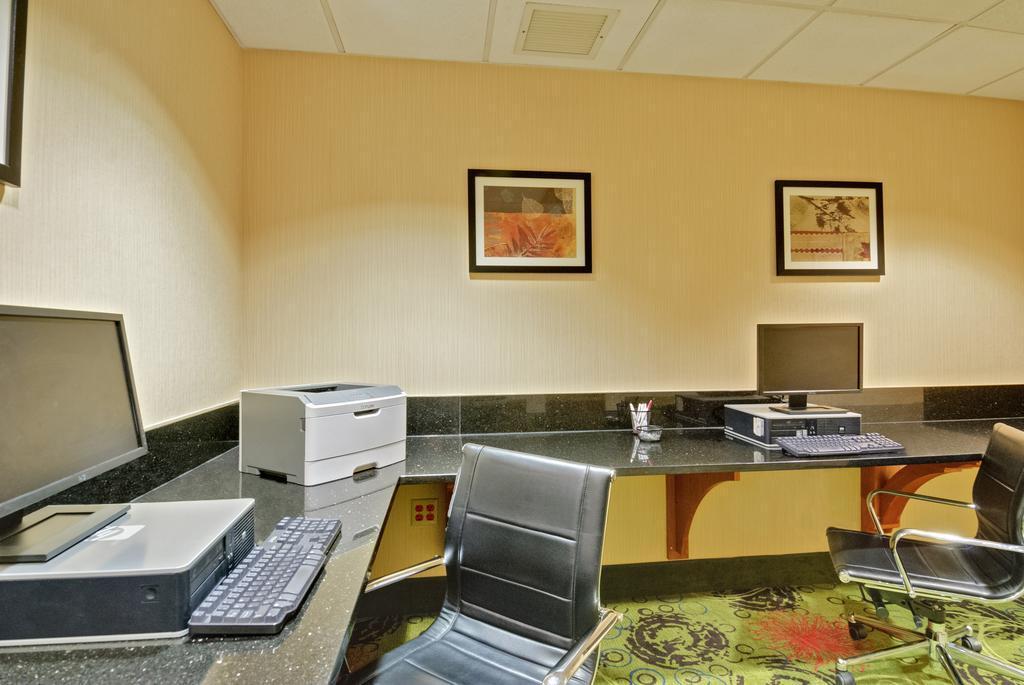 Comfort Suites Manassas Battlefield Park Exterior photo