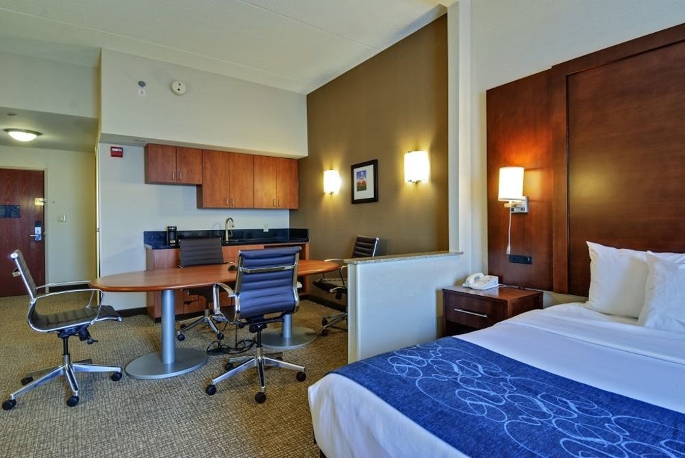Comfort Suites Manassas Battlefield Park Exterior photo